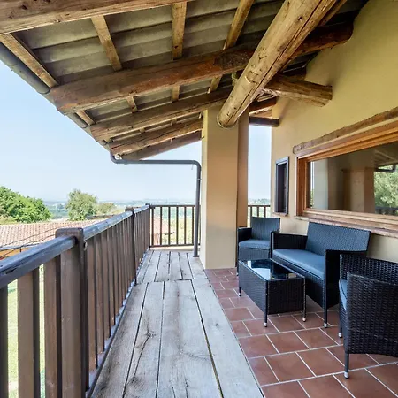 Roseto I By Interhome בית נופש דוליאני